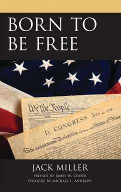 Cover Born to be Free (eBook, ePUB)