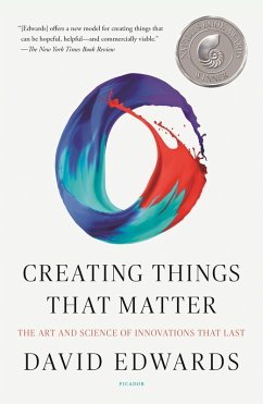 Creating Things That Matter (eBook, ePUB) - Edwards, David