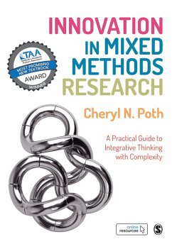 Innovation in Mixed Methods Research (eBook, ePUB) - Poth, Cheryl N.