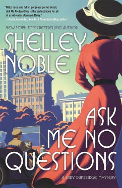Ask Me No Questions (eBook, ePUB) - Noble, Shelley
