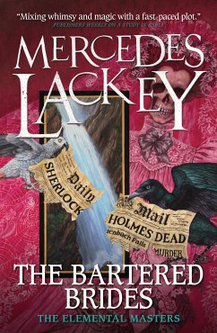 The Bartered Brides (Elemental Masters) (eBook, ePUB) - Lackey, Mercedes