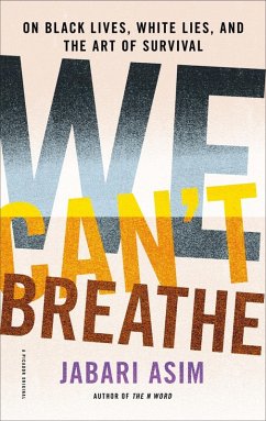 Cover We Can't Breathe (eBook, ePUB)