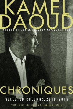 Chroniques (eBook, ePUB) - Daoud, Kamel
