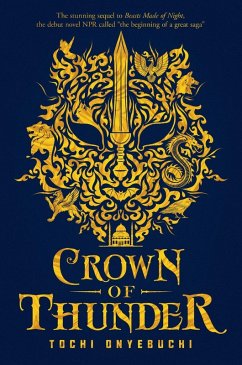 Crown of Thunder (eBook, ePUB) - Onyebuchi, Tochi