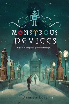 Cover Monstrous Devices (eBook, ePUB)
