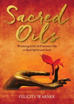 Cover Sacred Oils (eBook, ePUB)