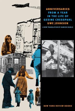 Anniversaries (eBook, ePUB) - Johnson, Uwe