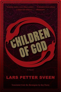 Cover Children of God (eBook, ePUB)