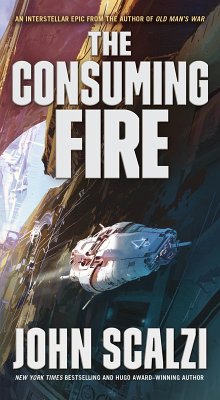 The Consuming Fire (eBook, ePUB) - Scalzi, John