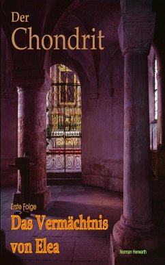 Cover Der Chondrit (Folge 1) (eBook, ePUB)