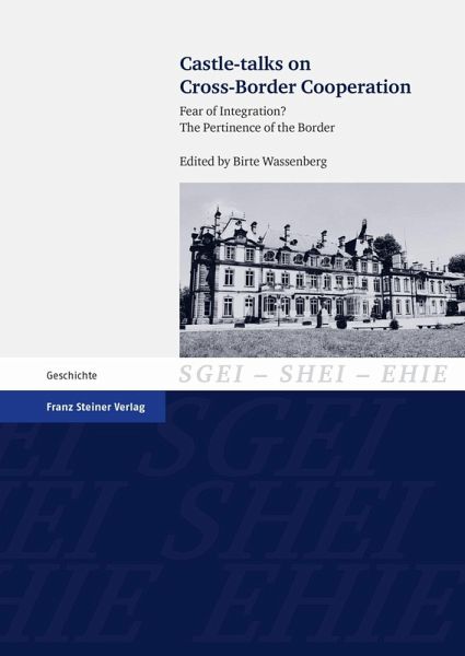 Castle-talks on Cross-Border Cooperation (eBook, PDF)