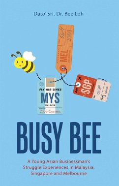 Cover Busy Bee (eBook, ePUB)
