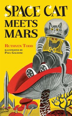 Space Cat Meets Mars (eBook, ePUB) - Todd, Ruthven