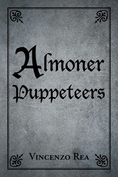 Almoner Puppeteers (eBook, ePUB) Almoner Puppeteers (eBook, ePUB)