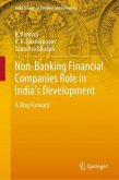 Non-Banking Financial Companies Role in India's Development