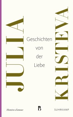 Geschichten von der Liebe - Kristeva, Julia