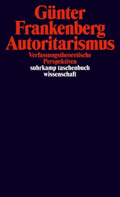 Autoritarismus - Frankenberg, Günter