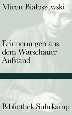 Erinnerungen aus dem Warschauer Aufstand - Bialoszewski, Miron