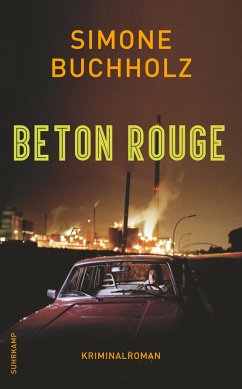 Beton Rouge / Chas Riley Bd.7 - Buchholz, Simone