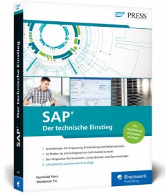 SAP - Der technische Einstieg - Fix, Waldemar;Plota, Reinhold