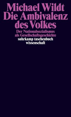 Die Ambivalenz des Volkes - Wildt, Michael