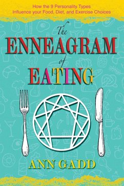 The Enneagram of Eating (eBook, ePUB) - Gadd, Ann