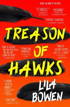Cover Treason of Hawks (eBook, ePUB)