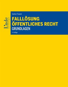 Cover Falllösung - Öffentliches Recht - Grundlagen (eBook, ePUB)