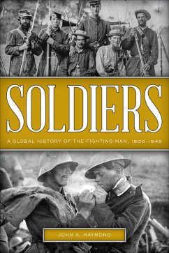 Cover Soldiers (eBook, ePUB)