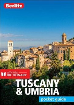 Berlitz Pocket Guide Tuscany and Umbria (Travel Guide eBook) (eBook, ePUB) - Guides, Insight