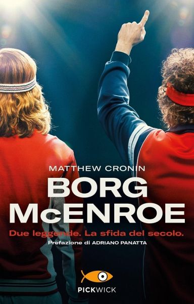 Borg McEnroe Borg McEnroe