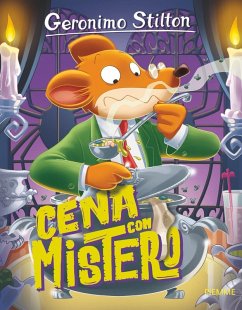 Cover Cena con mistero