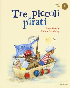 Tre piccoli pirati - Bently, Peter