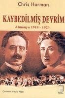 Kaybedilmis Devrim - Harman, Chris