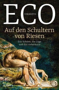 Auf den Schultern von Riesen - Eco, Umberto