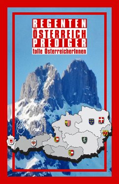 REGENTEN ÖSTERREICH PREDIGER (eBook, ePUB) - RAYMONDi