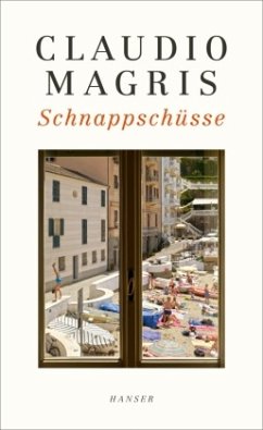 Schnappschüsse - Magris, Claudio