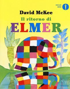 Cover Il ritorno di Elmer