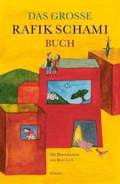 Das große Rafik Schami-Buch - Schami, Rafik