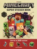 Minecraft Mojang. Super sticker book. Con adesivi Minecraft Mojang. Super sticker book. Con adesivi