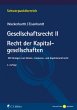 Gesellschaftsrecht II. Recht der... - Bild 1