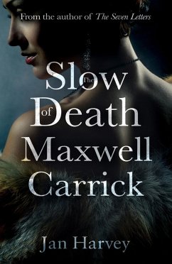 Cover Slow Death of Maxwell Carrick (eBook, ePUB)