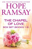 THE CHAPEL OF LOVE BOX SET (eBook, ePUB)