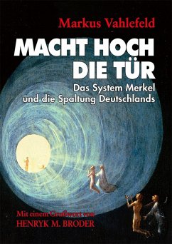 MACHT HOCH DIE TÜR (eBook, ePUB) - Vahlefeld, Markus