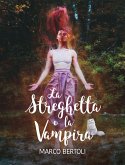 La streghetta e la vampira (eBook, ePUB)