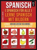 Spanisch (Spanisch für alle) Lerne Spanisch mit Bildern (Vol 5) (eBook, ePUB)