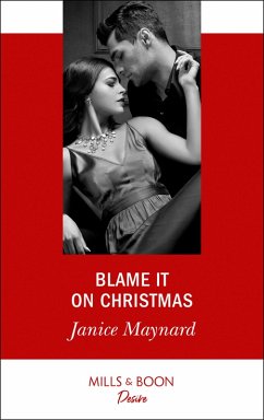 Cover Blame It On Christmas (eBook, ePUB)