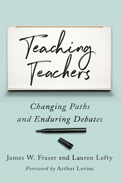 Teaching Teachers (eBook, ePUB)