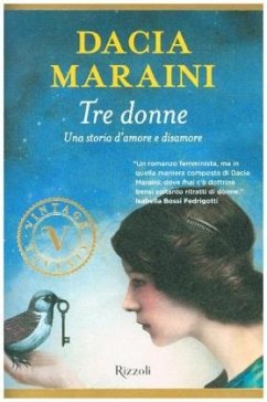 Tre donne - Maraini, Dacia