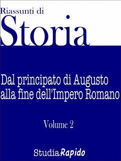 Riassunti di storia - Volume 2 (eBook, ePUB) - Rapido, Studia